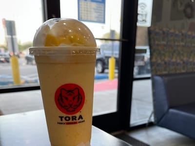 Tora Coffee & Tea Bar