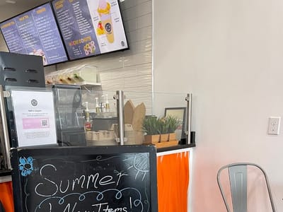 Tora Coffee & Tea Bar