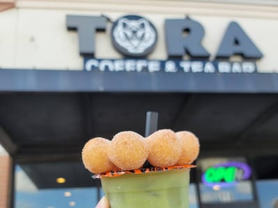 Tora Coffee & Tea Bar