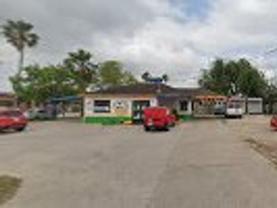 Tostaditas south most