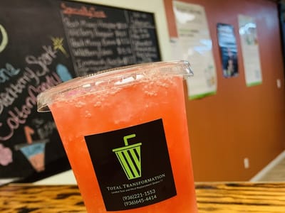 Total Transformation Nutrition