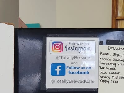 Totally Brewed Cafe