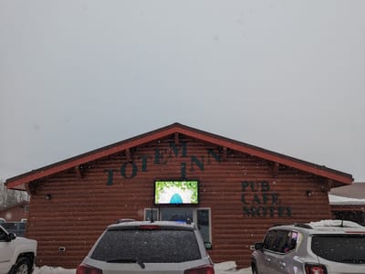 Totem cafe and pub