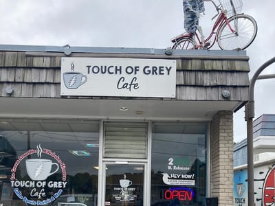 Touch Of Grey Cafe