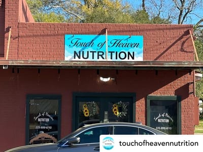 Touch of Heaven Nutrition