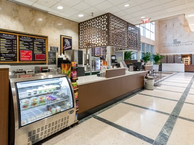 Towers Deli & Coffee