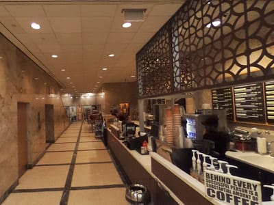 Towers Deli & Coffee