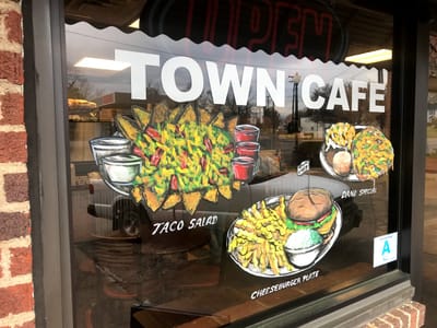 Town Cafe