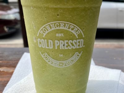 Town Center Cold Pressed - Ghent