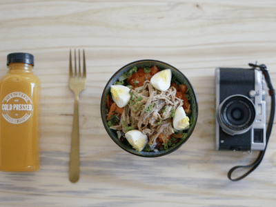 Town Center Cold Pressed - Ghent