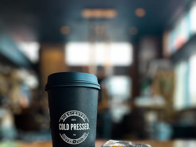 Town Center Cold Pressed - Ghent