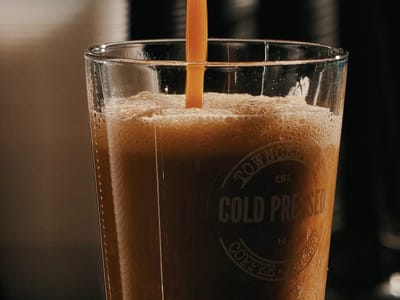 Town Center Cold Pressed - Ghent