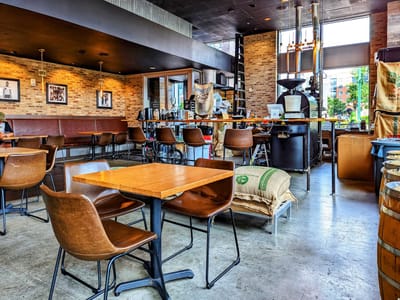 Town Center Cold Pressed - Norfolk Downtown