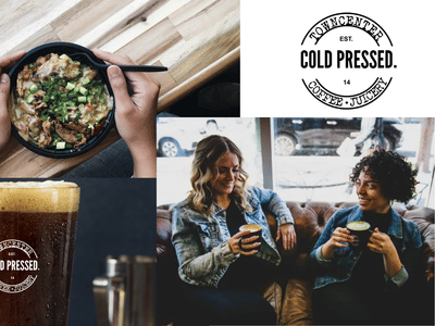 Town Center Cold Pressed - Norfolk Downtown