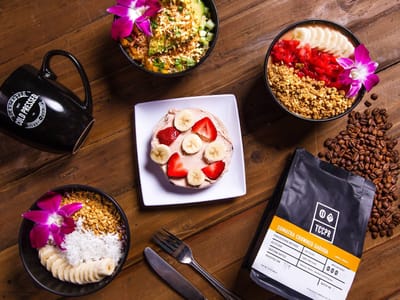 Town Center Cold Pressed Red Mill