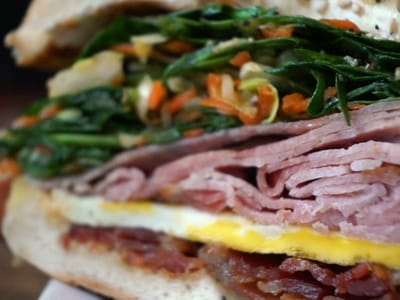 Town Center Cold Pressed Red Mill