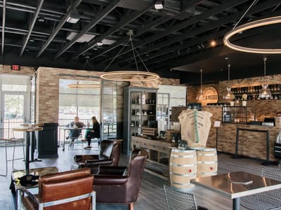 Town Center Cold Pressed Red Mill