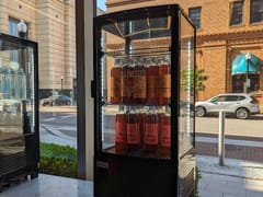 Town Center Cold Pressed - The Main