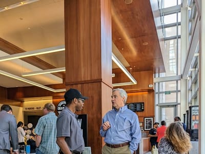 Town Center Cold Pressed - The Main