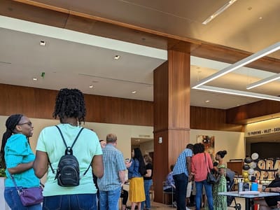 Town Center Cold Pressed - The Main