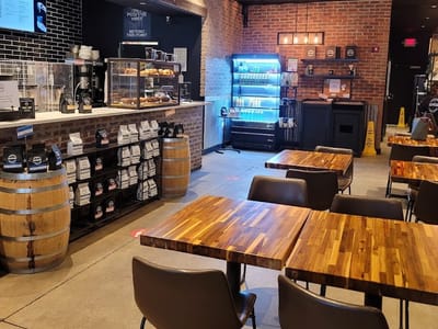 Town Center Cold Pressed - Virginia Beach Town Center