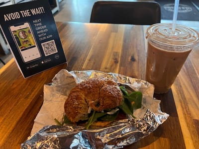Town Center Cold Pressed - Virginia Beach Town Center