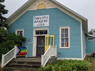 Town Hall Bakery and Daily Special Cafe