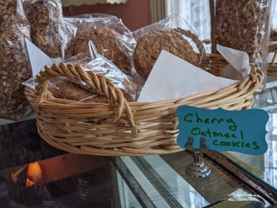 Town Hall Bakery and Daily Special Cafe