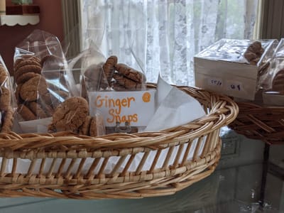 Town Hall Bakery and Daily Special Cafe