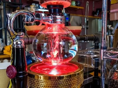 Towns End Coffee Bar