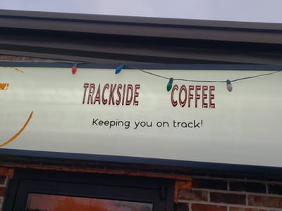 Trackside Coffee