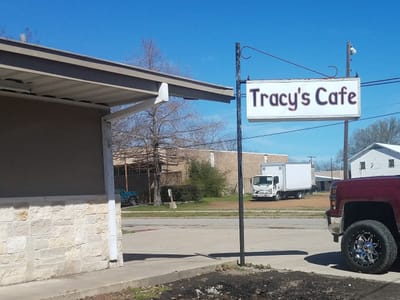 Tracy's Cafe
