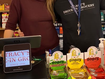 Tracy's Drive-In Grocery