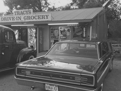 Tracy's Drive-In Grocery