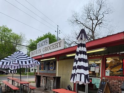 Tracy's Drive-In Grocery