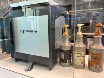 Tradecraft Coffee + Tea Bar