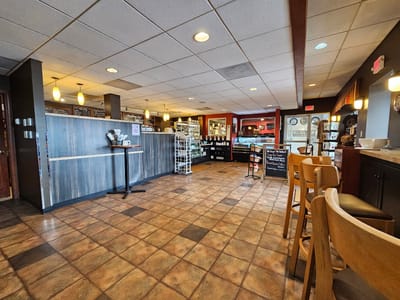 Trader's Coffee House