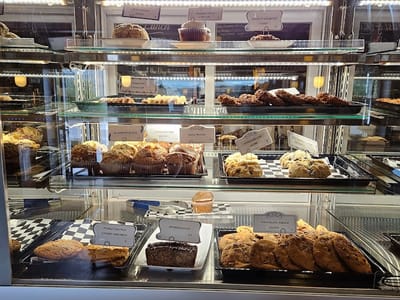 Trader's Coffee House