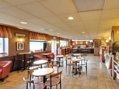 Trader's Coffee House