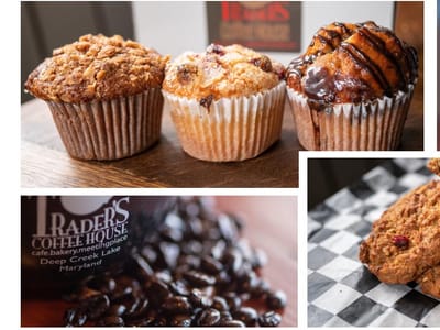 Trader's Coffee House