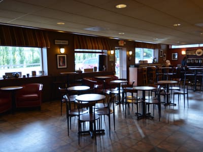 Trader's Coffee House