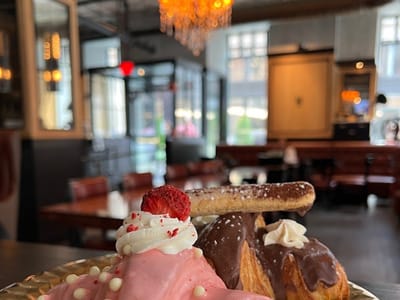 Tradesman Coffee Shop and Lounge