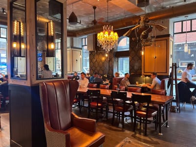 Tradesman Coffee Shop and Lounge