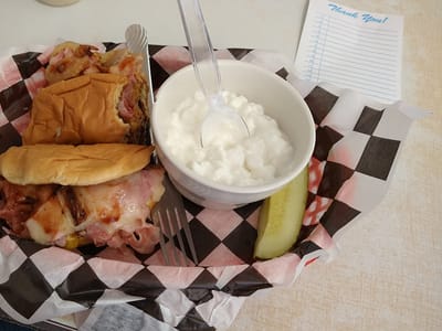 Traditions Soda & Sandwich