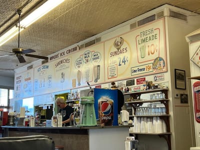 Traditions Soda & Sandwich