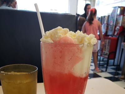 Traditions Soda & Sandwich