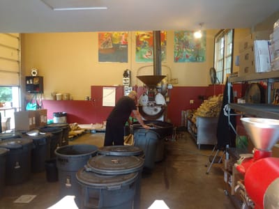 Trager Brothers Coffee 1.0