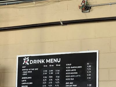 Trager Brothers Coffee 2.0