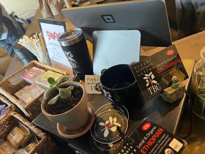 Trager Brothers Coffee 2.0