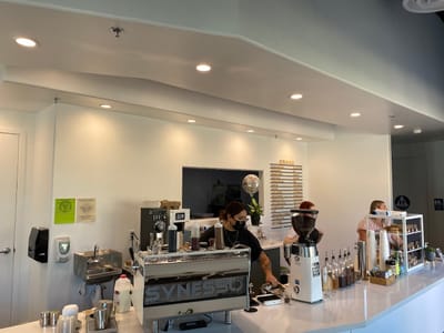 Trail Coffee Roasters